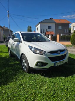 Predám Hyundai IX35 2012 - 2