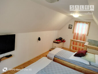 Neváhajte a kúpte si krásnu chatu s murovaným bazénom v Kráľ - 2