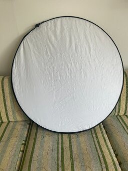 Blazzeo odrazová doska na fotenie 110cm 5v1 - 2