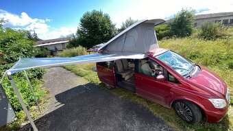 Predam Mercedes Benz Viano Camper - 2