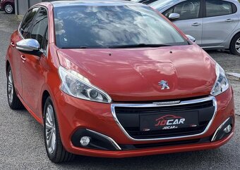Peugeot 208 1.2i ALLURE KLIMA PANORAMA ALU benzín manuál - 2