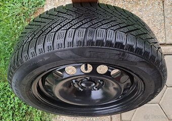 REZERVA R16 5x112 - PASSAT B6 B7 B8, OCTAVIA 2 3, SUPERB... - 2