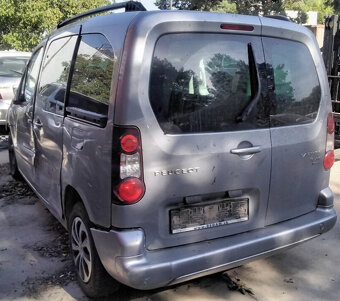 predám MOTOR BH02 PEUGEOT PARTNER 1.6 HDI 2016 0445110566 - 2