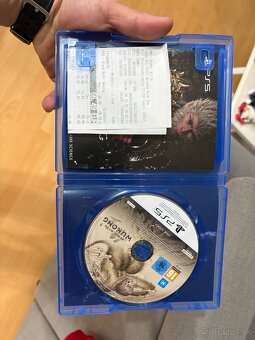 Wukong Black Myth PS5 Deluxe - 2