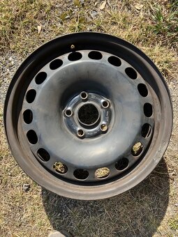 Plechový disk VW ET41 - 2