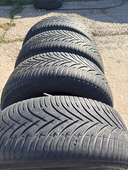 215/60R16 BFGoodrich - 2