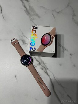 Hodinky Samsung Galaxy Watch Active 2 - 2