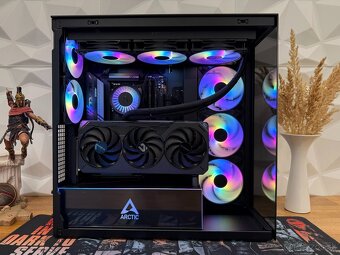 ⭐️ Ryzen 7 9800x3D, RTX 5090 32GB, 64GB RAM, 2TB SSD, 1200W - 2