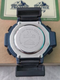 CASIO PROTREK PRT-60BLJ - 2
