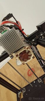 3D tlačiareň Creality Ender 5 Pro - 2