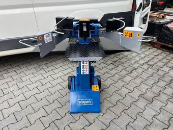 Štiepačka dreva Scheppach HL810 - 2