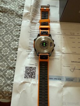 Redaktor hodinky GARMIN FENIX 8. Amuled 47m - 2