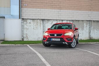 Seat Ateca 2.0 TDI CR Xcellence 4Drive DSG EU6 - 2
