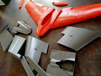 predam rc model lietadla - 2