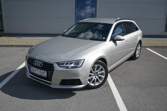 Audi A4 2.0TDI 140KW 7st.Automat Basis - 2