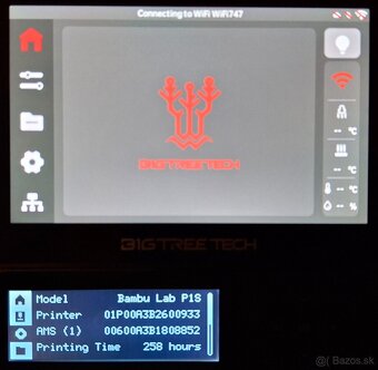 BambuLab P1S + AMS - 2