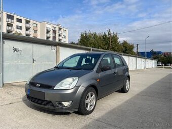 Ford Fiesta benzin - 2