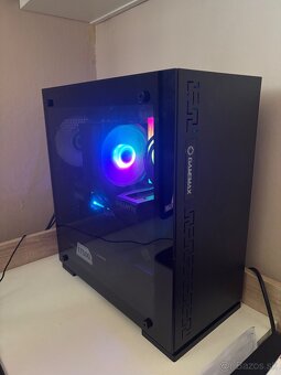 Herná PC zostava – Intel i5-12400F / RTX 3060 / 16 GB RAM - 2