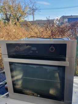 Vstavana elektricka rura Fagor - 2