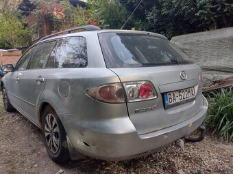 Mazda 6 - 2