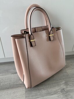 Ružová kabelka - 2