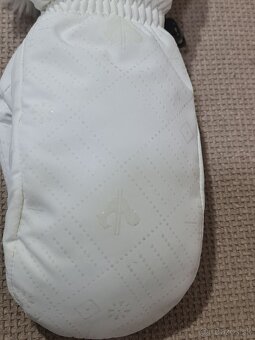 rossignol damske lyziarske rukavice velkost M lyzovanie - 2