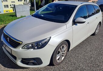 Peugeot 308SW 1,6 BlueHdi - 2