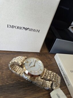 Dámske hodinky Emporio Armani Classic AR1907 Nové - 2