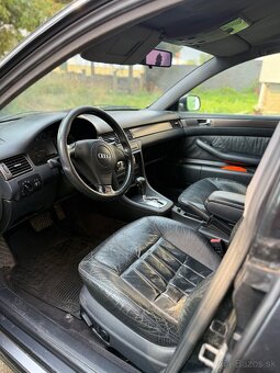 Audi a6 2.5l TDi 110kw - 2