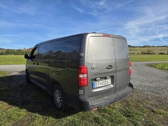 Toyota Proace - 2