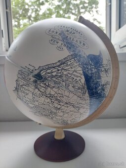 Dekoračný glóbus Napapijri - 2