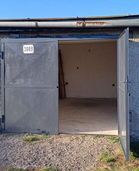 Na predaj Garáž pri Š autoservise - 2