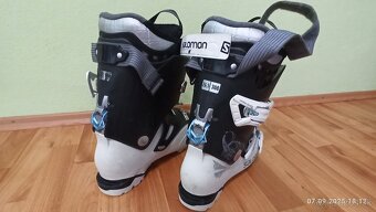 Dámske lyžiarske topánky SALOMON - 2