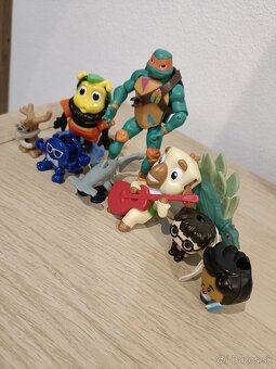 Mix hračiek 🧸 - 2