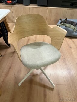 IKEA kancelarska stolicka FJALLBERGET - 2