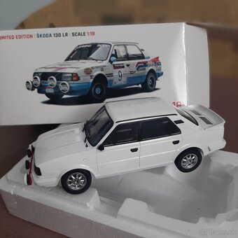 1:18 Tatra 603,Skoda 130,Aston,Bmw  ,Foxtoys ,Spark ... - 2
