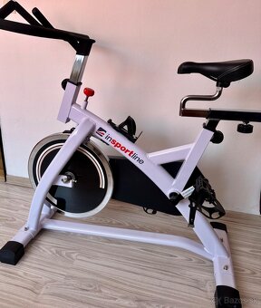 INSPORTLINE Stacionárny bicykel - 2