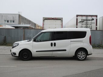 Fiat Dobló Cargo 1.6 MultiJet L2 Base s odp. DPH - 2