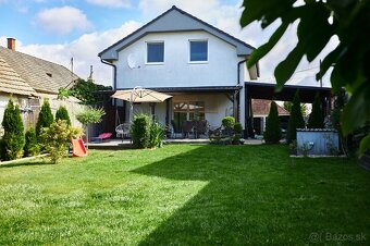 Predam 4 izbovy rodinny dom v Šoporni - 2