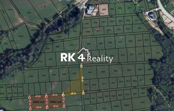 RK4 - NA PREDAJ - Pozemky Snežnica - 2