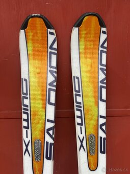 Lyže Salomon x wing 8 - 2