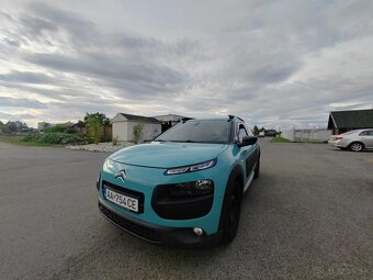 Vymením Citroën c4 cactus - 2