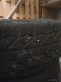 Predam pneumatiky - 2