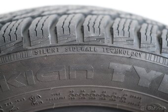 PREDAM zine pneumatiky Nokian W Snowprof 185/60/15 - 2