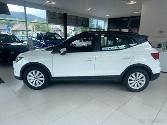 SEAT ARONA Style 1.0 TSi 115k, 7-DSG - 2