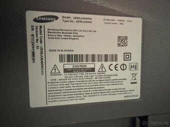 Samsung 60palcov (152 cm) - 2