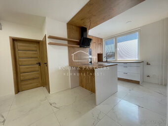 2 izbový zrekonštruovaný  Komárno - 2