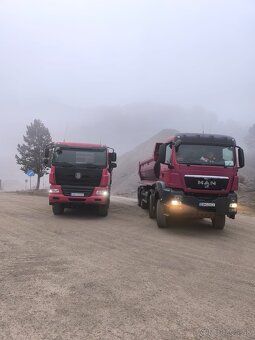 Výkopové a zemne práce-kolesový bager, minibager - 2