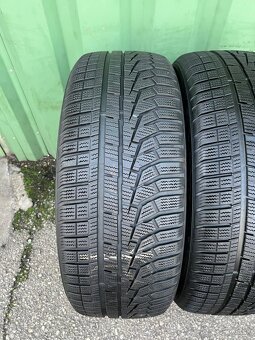 Zimné pneumatiky Hankook 225/55R18 - 2