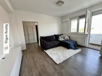 KN CENTRUM – Byt s loggiu – parkovanie vo dvore - 2